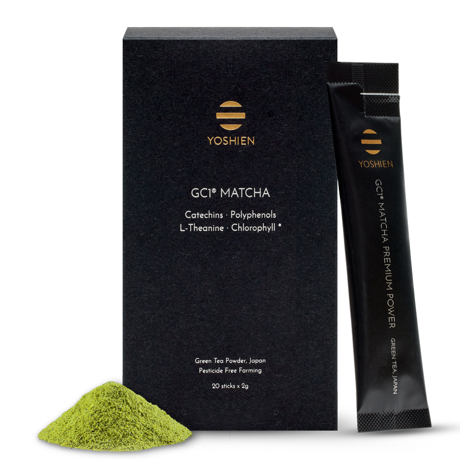 GC1® Matcha Premium Power Sticks GC1® Matcha Premium Power Sticks