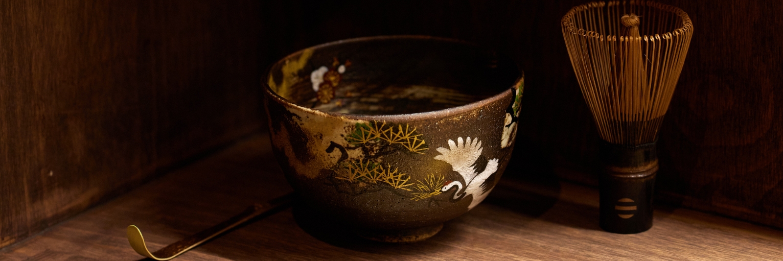 Chawan Tsuru