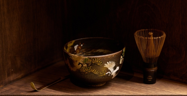 Chawan Tsuru