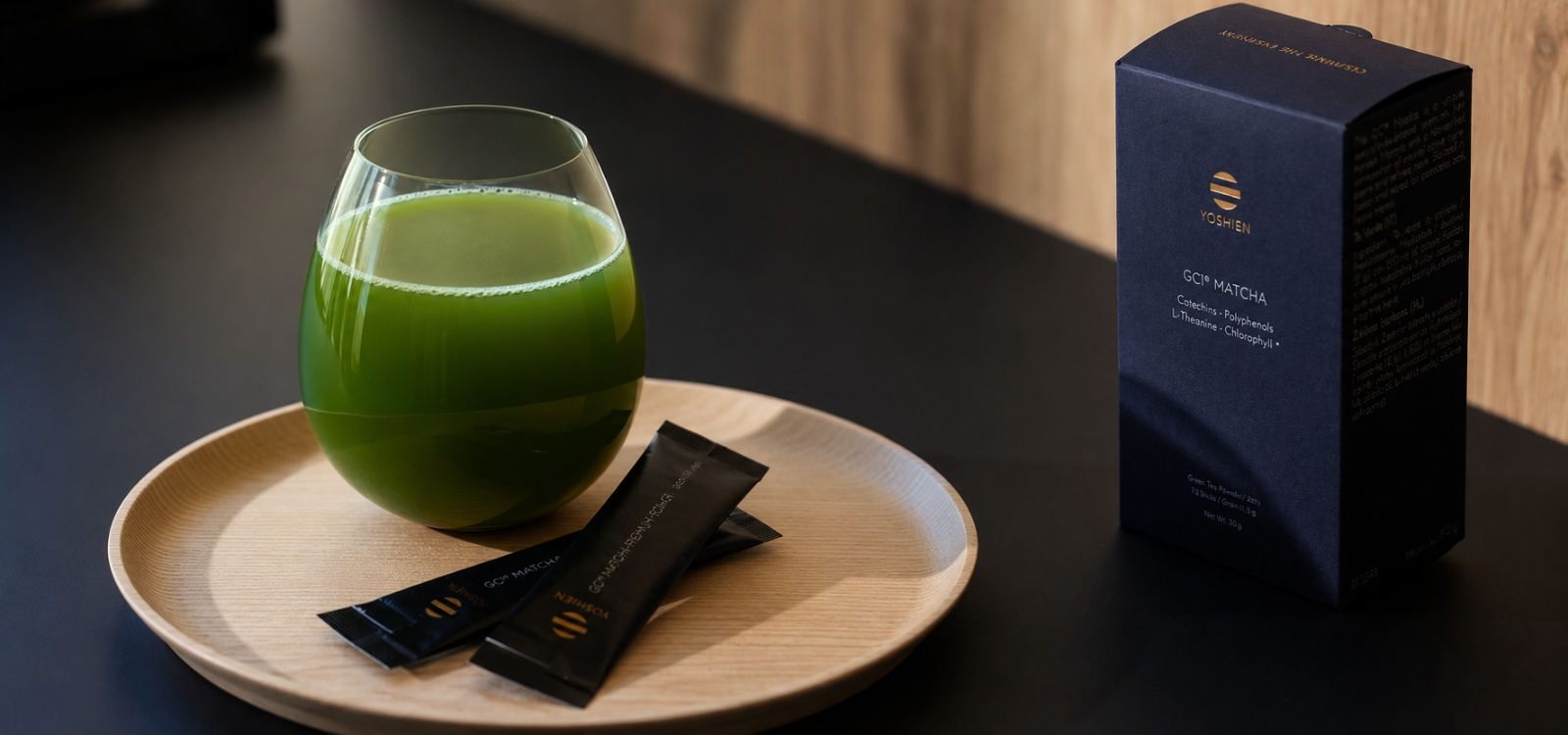 GC1 Matcha Tee GC1 Matcha Tee