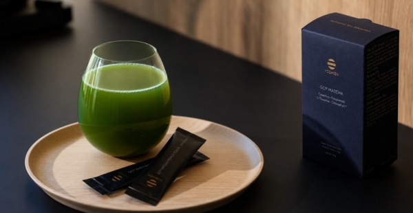 GC1 Matcha Tee GC1 Matcha Tee