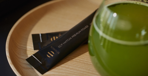 Matcha GC1 Sticks Matcha GC1 Sticks