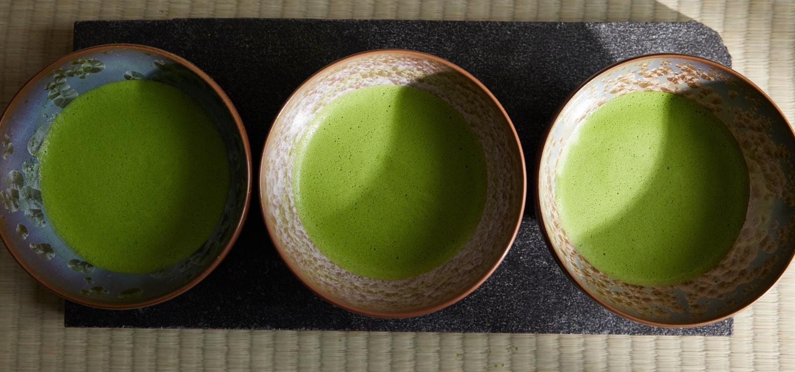 Matcha Tees im Vergleich Matcha Tees im Vergleich
