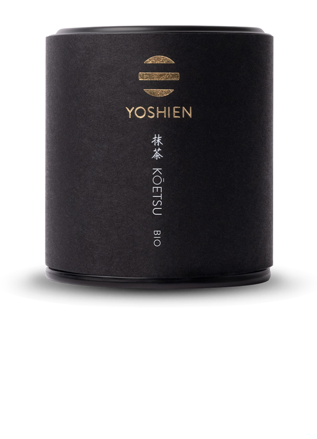 Matcha Tee Kōetsu Bio