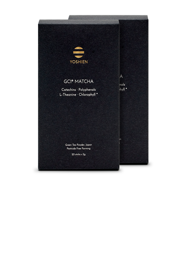 GC1<sup>®</sup> Matcha Premium Power Bundle