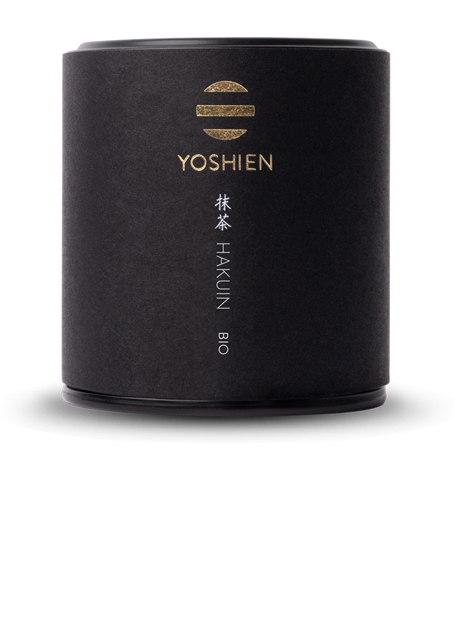 Matcha Tee <br> Hakuin Bio