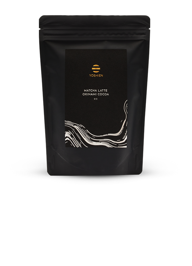 Matcha Latte Okinami Cocoa Bio
