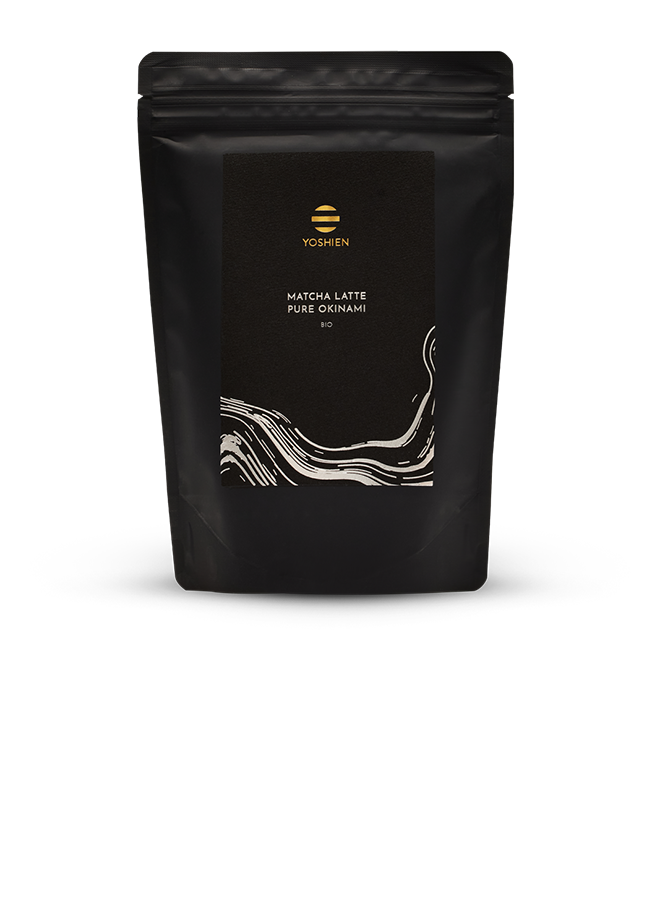 Matcha Latte Pure Okinami Bio