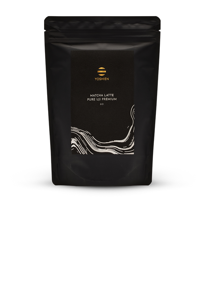 Matcha Latte Pure Uji Premium