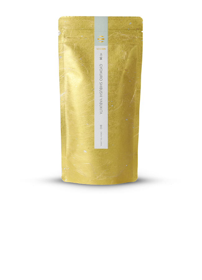 Gyokuro Shibushi <br> Yabukita Bio