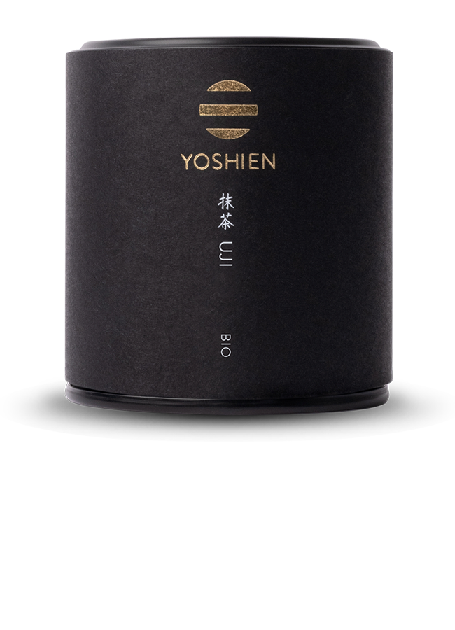 Matcha Tee <br> Uji Premium Bio