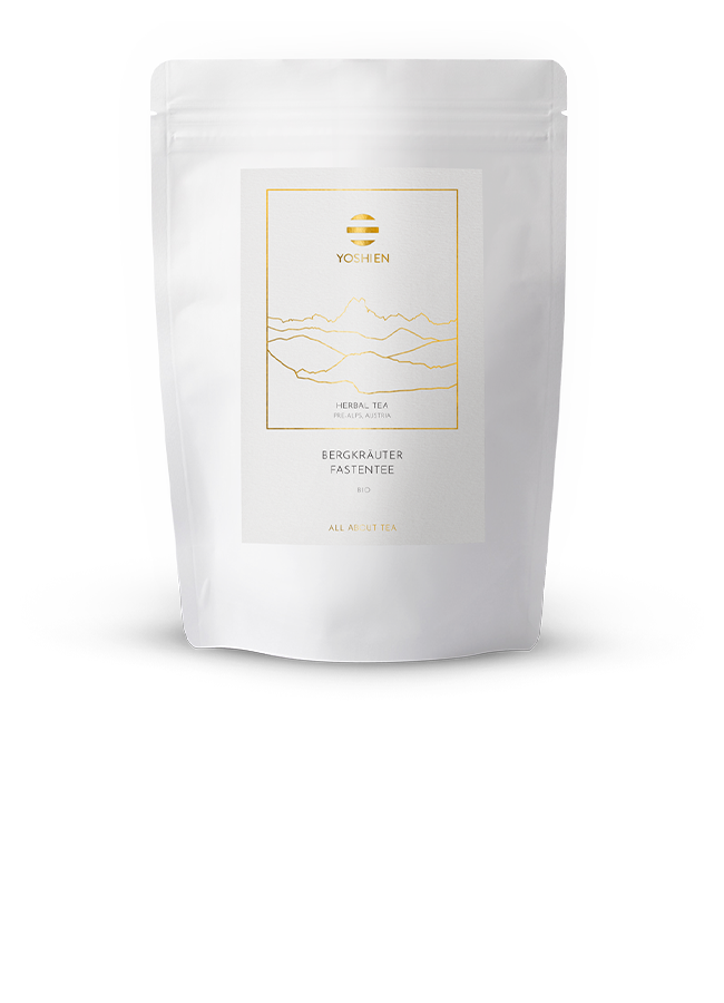 Fastentee Bio <br> Bergkräuter