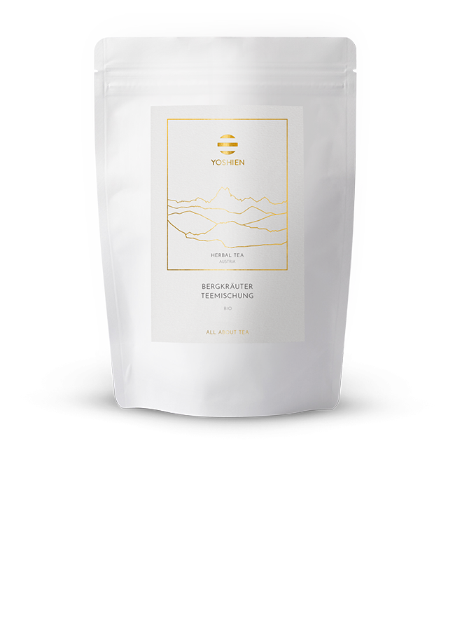 Bergkräutertee Bio