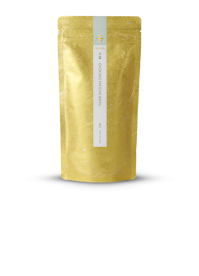 Gyokuro <br> Matcha Ikkyu Bio