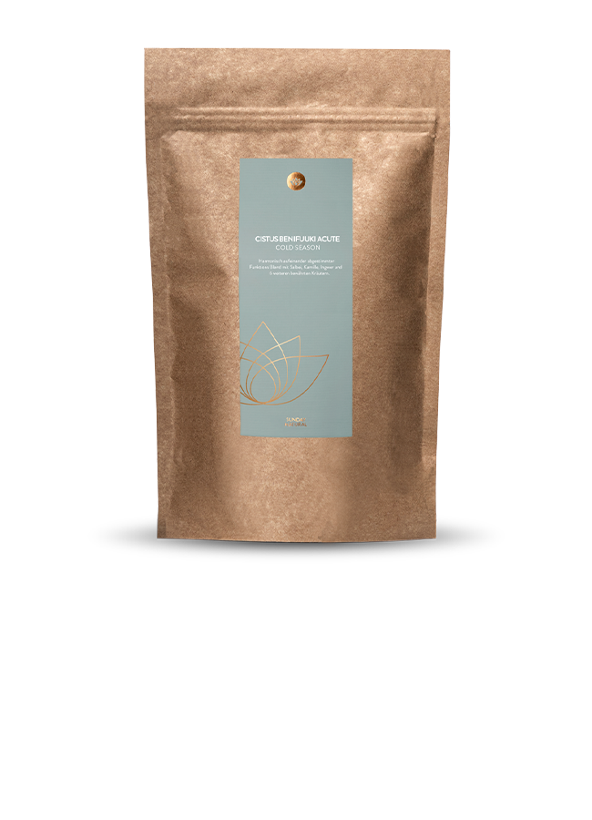 Cistus Benifuuki <br> Acute P.Free