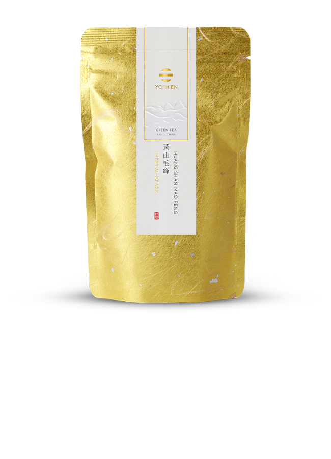 Huang Shan <br> Mao Feng