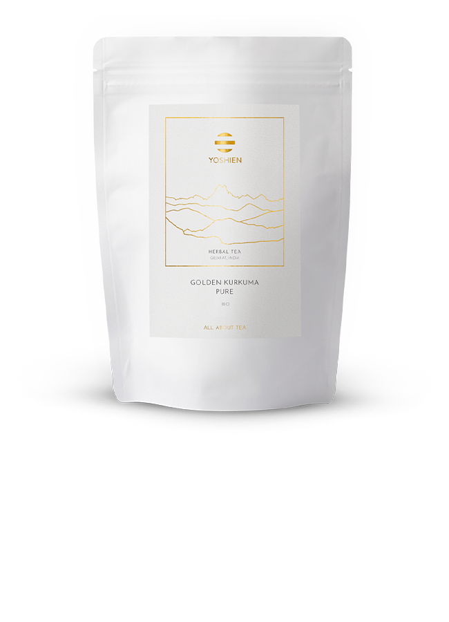 Golden Turmeric <br> Pure Blend