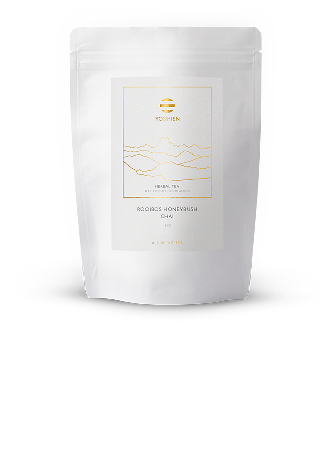 Rooibos Chai bio <br> Honeybush  