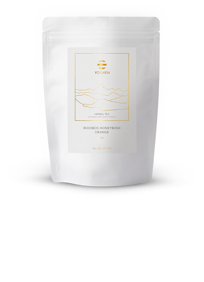 Rooibos <br> Honeybush Orange