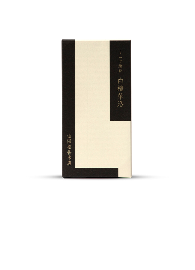 Räucherstäbchen <br> Sandelholz Karaku