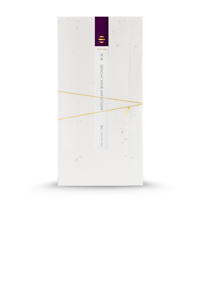 Sencha Yame <br> Hanatsumi Bio