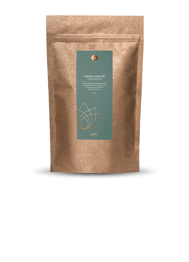 Throat <br> Comfort Bio