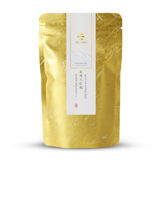 Felsentee <br> Da Hong Pao Bio