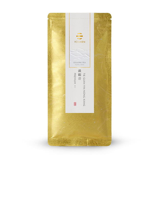 Tie Guan Yin <br> Nong Xiang