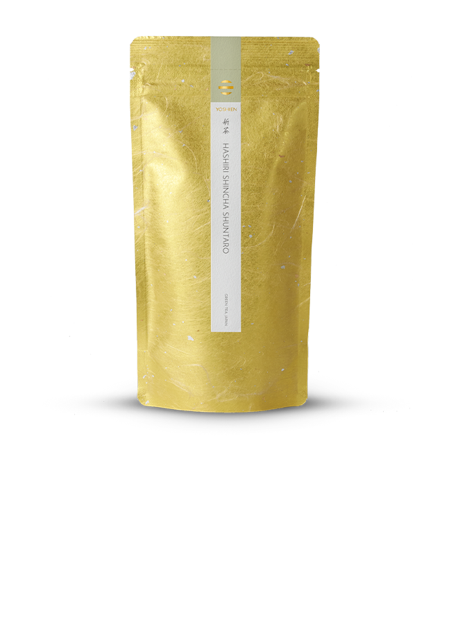 Hashiri Shincha Tanegashima Shuntaro