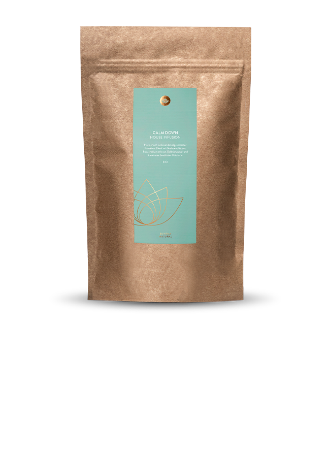 Calm Down <br> House Infusion