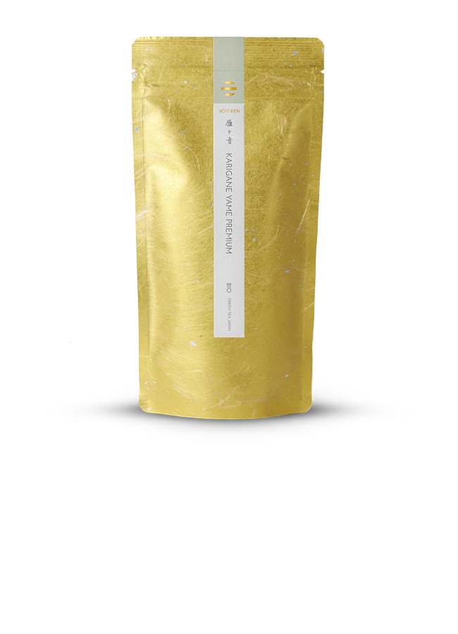 Sencha Karigane <br> Yame Premium