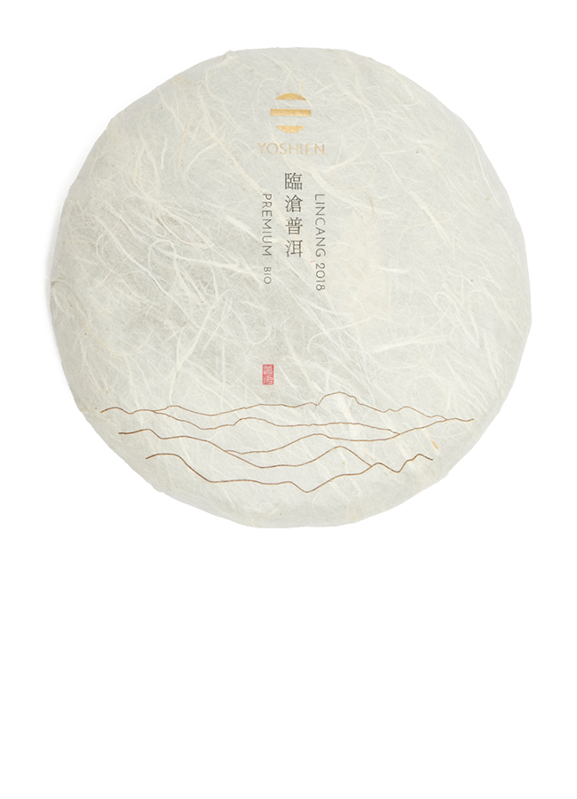 Sheng Pu Erh <br> Lincang 2018 Bio