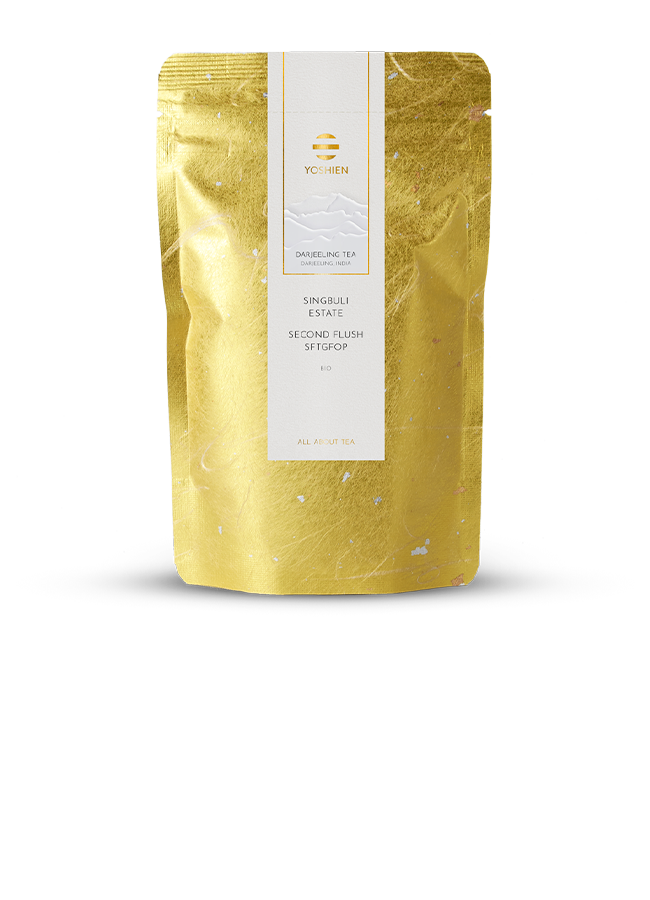 Singbulli <br> Darjeeling Bio <br> Second Flush